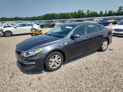 2018 KIA OPTIMA LX, фото 1, лот 10778527