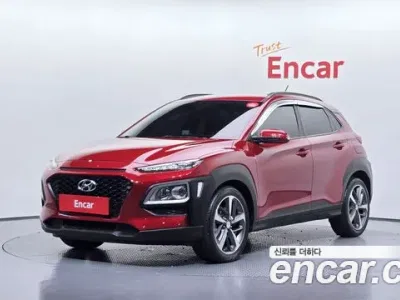 2018 Hyundai Kona 1.6 Turbo 2WD, фото 1, лот 10030824
