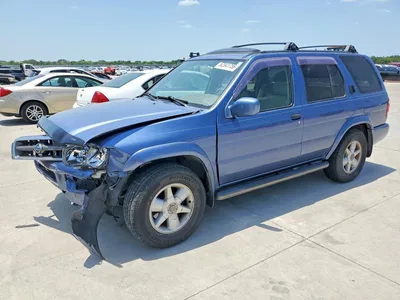 2000 NISSAN PATHFINDER XE, фото 1, лот 10974173