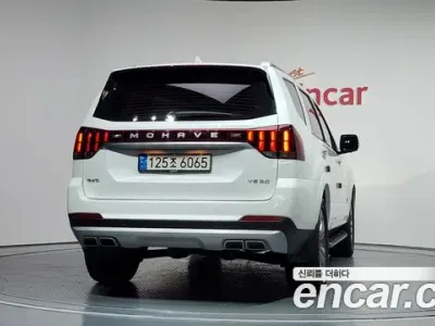 2021 Kia Mohave Diesel 3.0 4WD 5-Seater, фото 3, лот 10030312