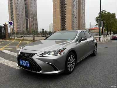 2022 Lexus ES 200 Excellence Edition, фото 3, лот 10314373