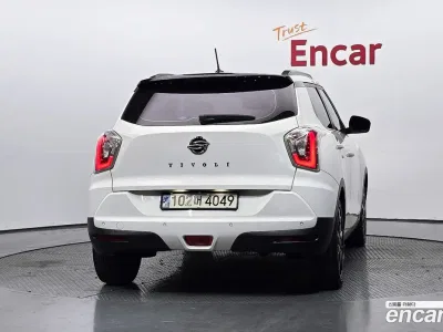 2015 Ssang Yong TIBOLI LX 2WD, фото 4, лот 10057067