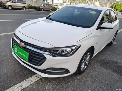 2022 Chevrolet Monza 320 Automatic Enjoyment Sunroof Edition, фото 1, лот 10381327