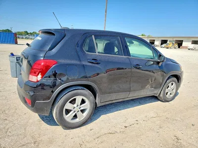 2020 CHEVROLET TRAX LS, фото 3, лот 10713052