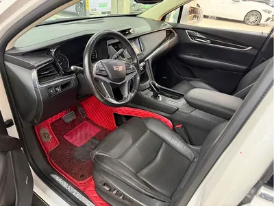 2018 Cadillac XT5 28T 4WD Luxury, фото 4, лот 11189782