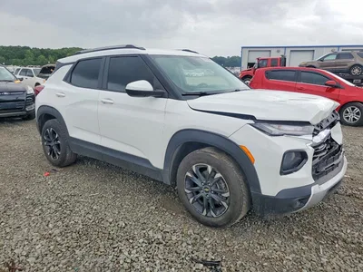 2022 CHEVROLET TRAILBLAZER LT, фото 4, лот 10580344