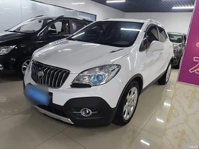 2015 Buick Encore 1.4T Automatic 2WD Urban Leading, фото 2, лот 10259138