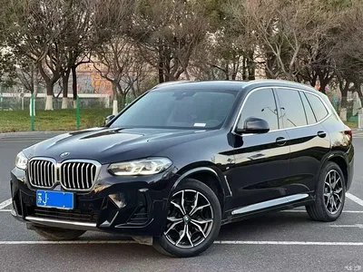2022 BMW X3 Facelift xDrive25i M Sport Package, фото 2, лот 10461711