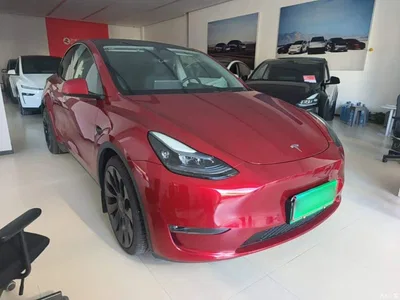 2024 Tesla Model Y Performance, фото 4, лот 11565222