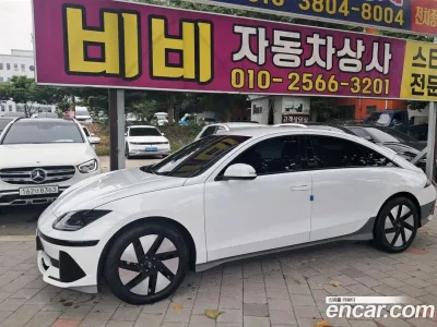 2023 Hyundai Ioniq6 Long Range AWD, фото 1, лот 11183597