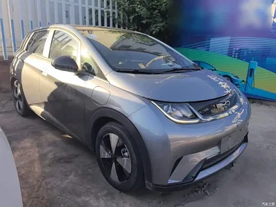 2023 BYD Dolphin 420km Fashion Edition, фото 4, лот 10258944