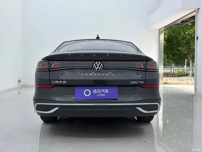 2023 Volkswagen Lamando L 280TSI DSG Cool Edition, фото 4, лот 10468901