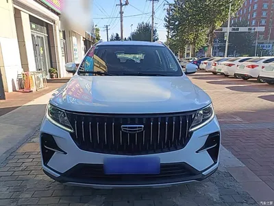 2021 Geely Emgrand X6 Model PRO 1.4T Automatic Premium, фото 3, лот 10427691