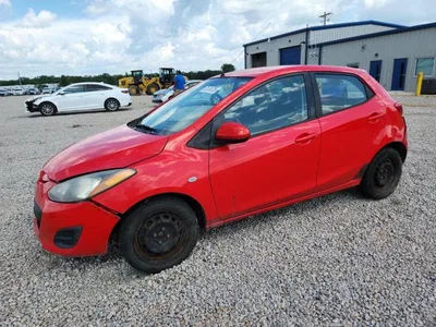2014 MAZDA MAZDA2 SPORT, фото 1, лот 11150614