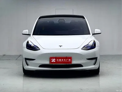 2021 Tesla Model 3 Standard Range Rear-Wheel Drive Upgrade, фото 2, лот 10353765