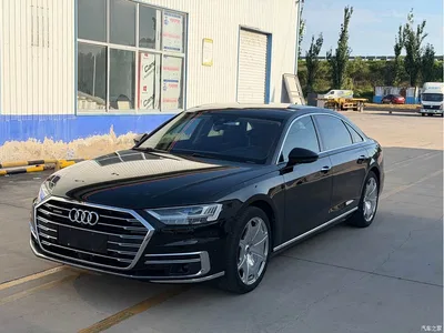 2019 Audi A8 Facelift Plus A8L 55 TFSI quattro Premium, фото 1, лот 10444103