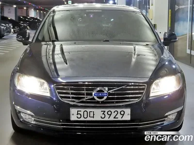 2015 Volvo S80 D2, фото 2, лот 10212307