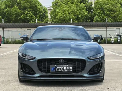 2024 Jaguar F-TYPE P300 75th Anniversary Collector's Hardtop Edition, фото 2, лот 10289549