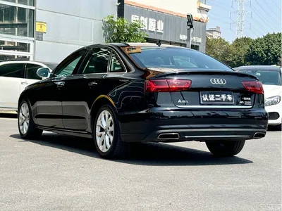 2017 Audi A6L 45 TFSI quattro Sport, фото 3, лот 10432603