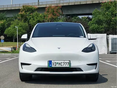 2022 Tesla Model Y Facelift Rear-Wheel Drive Version, фото 2, лот 11183019