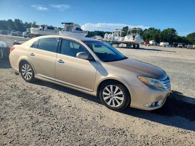 2011 TOYOTA AVALON LIMITED, фото 4, лот 10497991