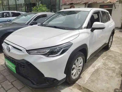 2024 Toyota Frontlander 2.0L CVT Elite Plus Edition, фото 2, лот 10478811