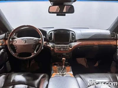 2014 Ssang Yong Chairman CW600 4TRONIC, фото 2, лот 10037897