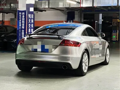 2011 Audi TT Coupe 2.0TFSI, фото 4, лот 11237958