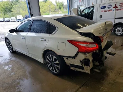 2016 NISSAN ALTIMA 2.5 SV, фото 2, лот 11207678