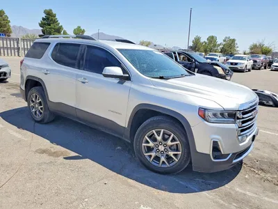 2020 GMC ACADIA SLT, фото 4, лот 10811633