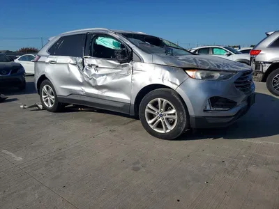 2020 FORD EDGE SEL, фото 4, лот 10535163