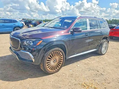 2023 MERCEDES-BENZ GLS MERCEDES-MAYBACH GLS600 4M, фото 1, лот 10834943