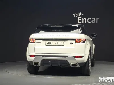 2012 Land Rover Range Rover Evoque 2.0 Si4 Dynamic Coupe, фото 4, лот 10142018