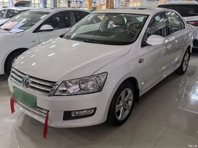 2015 Volkswagen Santana 1.6L Automatic Comfort Edition, фото 2, лот 10765186