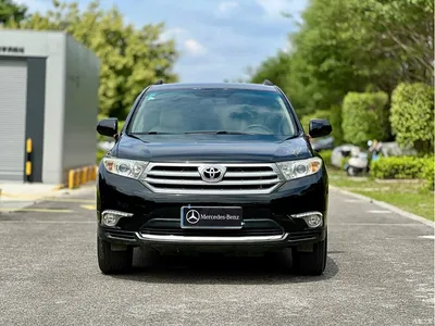2012 Toyota Highlander 2.7L 2WD 7-Seat Elite, фото 2, лот 10285964