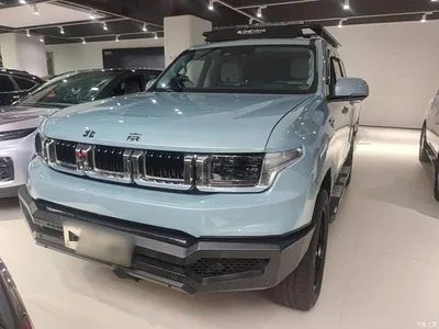 2022 BAIC ORV Beijing Off-Road BJ60 Model 2.0T 11th Edition 5-Seater, фото 3, лот 10827591