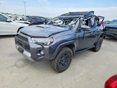 2022 TOYOTA 4RUNNER TRD OFF-ROAD PREMIUM, фото 1, лот 10528494