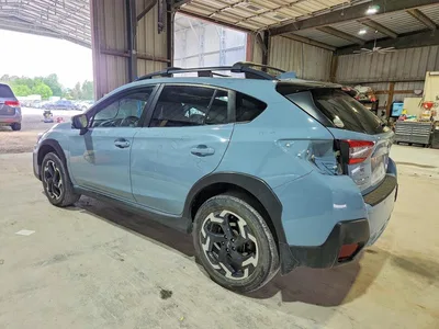 2022 SUBARU CROSSTREK LIMITED, фото 2, лот 10567875