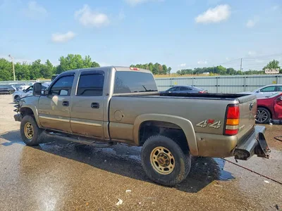 2007 GMC SIERRA K2500 HEAVY DUTY, фото 2, лот 10807236