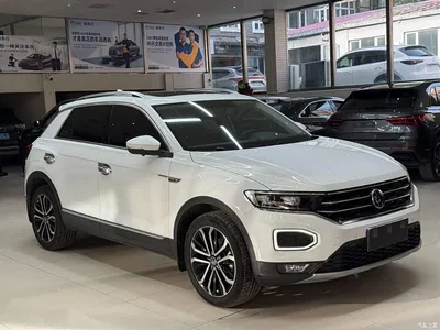 2022 Volkswagen T-ROC 280TSI DSG 2WD Comfort PLUS, фото 3, лот 10405360