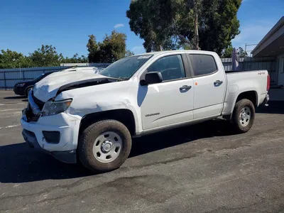 2018 CHEVROLET COLORADO, фото 1, лот 10691212