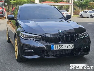 2022 BMW 3-Series 330e M Sport, фото 1, лот 10041986