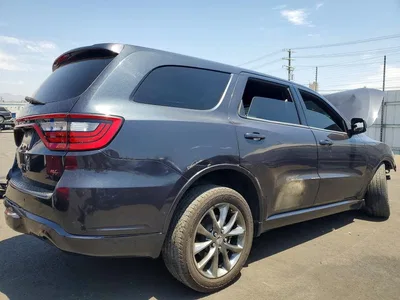 2014 DODGE DURANGO R/T, фото 3, лот 10799040