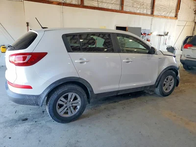 2011 KIA SPORTAGE LX, фото 3, лот 10677294