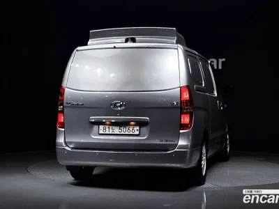 2020 Hyundai Starex Freezer car, фото 4, лот 10190737