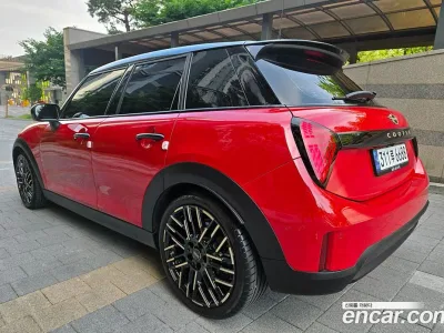2025 Mini Cooper 5 Door Favoured, фото 3, лот 10103087