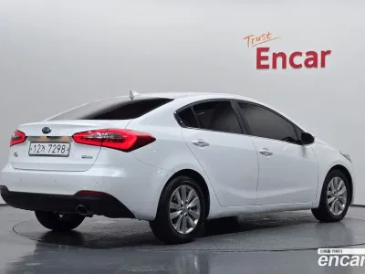 2015 Kia K3 Diesel Noblesse, фото 2, лот 11188319