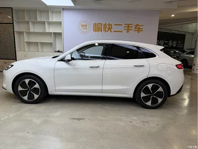 2022 AITO Wenjie AITO M5 Pure Electric RWD Standard Edition, фото 4, лот 10277629
