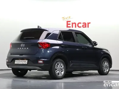 2020 Hyundai Venue 1.6 Modern, фото 1, лот 10046107