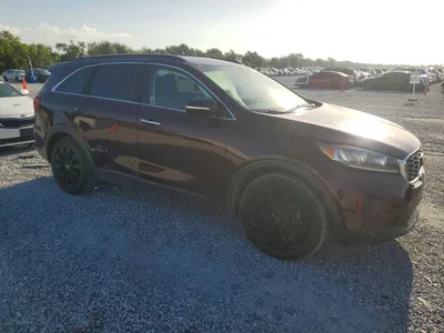 2019 KIA SORENTO S V6, фото 4, лот 10778791